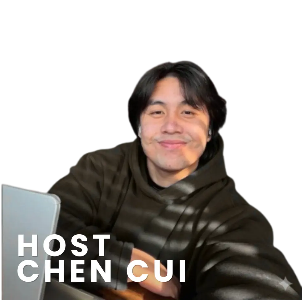 主持人 Chen Cui