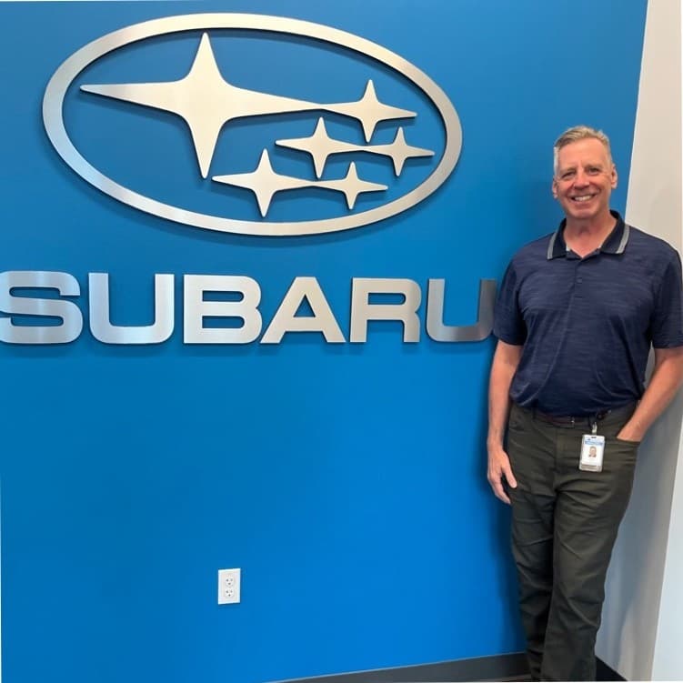Portrait of Michael Weick, Retired Customs Compliance Manager at Subaru of America